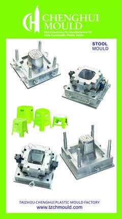 攜多款塑料模具制品亮相國際橡塑展，誠慧模具彰顯創新實力