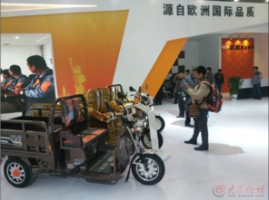 探訪中國(guó)徐州第八屆新能源汽車·電動(dòng)三輪車及零部件展覽 見(jiàn)證三輪車總裝與零部件的創(chuàng)新力量