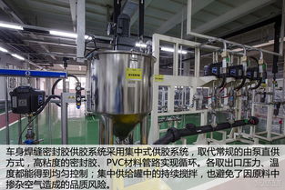生產(chǎn)啟悅與鋒馭的幕后 長(zhǎng)安鈴木第二工廠深度探秘