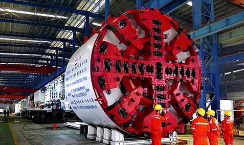 印度巨資采購中國零件 組裝“印度制造”盾構(gòu)機(jī)的困境與第三輪現(xiàn)實(shí)的警示