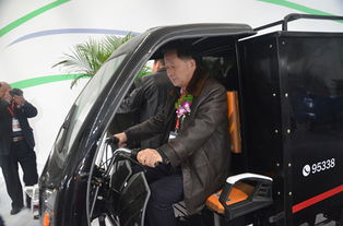 2015徐州新能源汽車電動(dòng)三輪車及零部件展覽會(huì)盛大開幕 聚焦三輪車總裝與零部件生產(chǎn)新高度